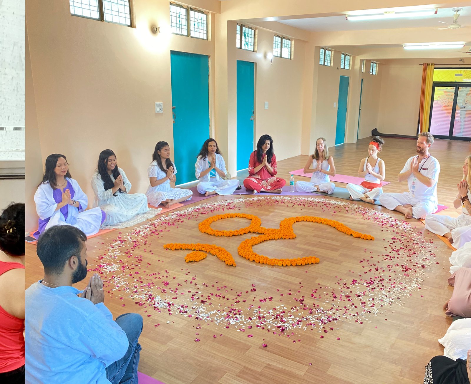 Yoga Training