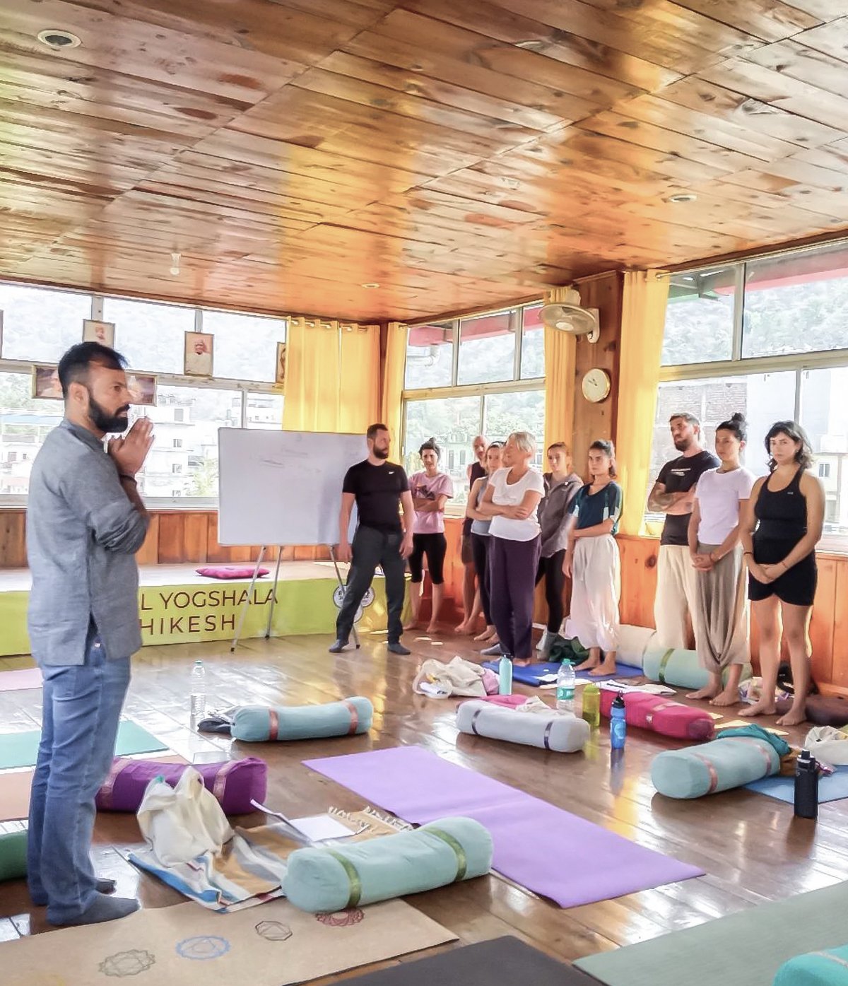 Yoga Practice