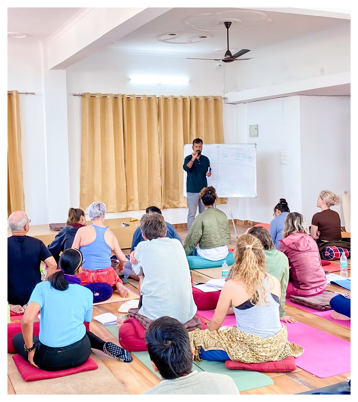 Why Yogic Habits